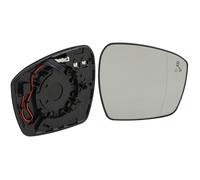 Johns, Verre de rétroviseur extérieur verre adapté à Ford S-Max 15 01/15- Droit