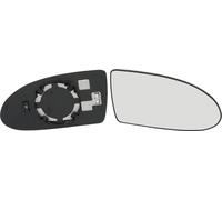 Johns, Verre de rétroviseur extérieur verre adapté à Hyundai Accent MC 11/2005-11/10 droite 8,76211E+105