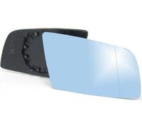 Johns, Verre de rétroviseur extérieur verre adapté à la BMW Série 5 E60 E61 07/2003-03/2010 droite 51167065082 51167251650 7065082 7251650