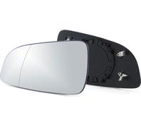 Johns, Verre de rétroviseur extérieur Verre adapté à l'Opel Astra H 03/2004-01/10 Gauche 6428786 13141985