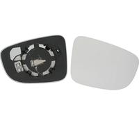 Johns, Verre de rétroviseur extérieur verre adapté à Mazda 3 09/2013- côté droit passager GHP9691G1