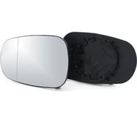Johns, Verre de rétroviseur extérieur verre adapté à Nissan Micra K12 01/03-06/10 1x L o. R 7701048673 7700826598 7700826599 7701040426 96365AX800