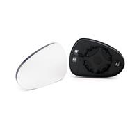 Verre de Miroir Convexe Gauche Chauffée Seat Exeo aussi st, Ibiza V aussi Coupé Sport st, León Auã ? Rétroviseurs