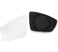 Johns, Verre de rétroviseur extérieur verre adapté à VW Polo 09 6R 06/09- côté gauche conducteur 6R0857521