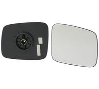 Johns, Verre de rétroviseur extérieur verre adapté pour VW Transporter T4 09/90-04/2003 droite 701857522L
