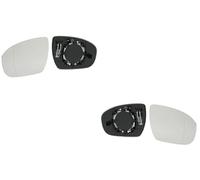 Johns, Verre de rétroviseur gauche et droit pour Hyundai i20 (Royaume-Uni) 11/14