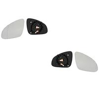 Johns, Verre de rétroviseur pour Opel Astra J 12/09 - Jeu gauche et droit