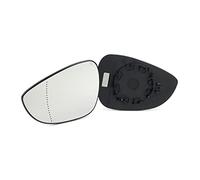 JOHNS 32 03 37-80 Miroir de rétroviseur asphérique gauche