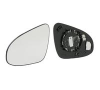 Johns, Verre de rétroviseur Verre de rétroviseur extérieur convenant à Toyota C-HR X1 10/16- Gauche