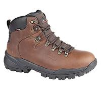 Johnscliffe Canyon Unisexe Imperméable Randonnée Bottes - Conker Marron, 9 UK