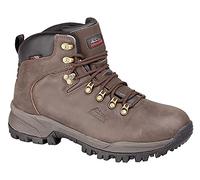 Johnscliffe Canyon Unisexe Imperméable Randonnée Bottes - Marron, 10 UK