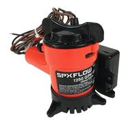 Johnson 1250 GPH Ultima Combo Pompe (1-1/20,3 cm pour Tuyau d'arrosage 12 V)