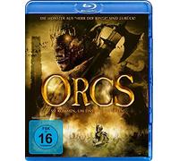 Johnson,Adam - Orcs [Blu-ray]