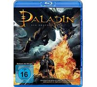 Johnson,Adam - Paladin-der Drachenjäger [Blu-Ray] [Import]