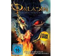 Johnson,Adam - Paladin Double Feature