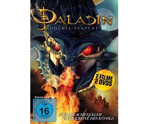 Johnson,Adam - Paladin Double Feature