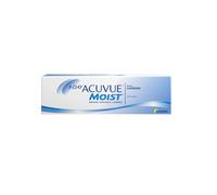 Johnson and Johnson ACUVUE 1 DAY MOIST 30 lenti Lentilles journalières