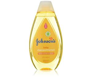 Johnson and Johnson Baby Shampooing Original, 500 ml