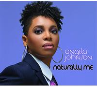 Johnson, Angela - Naturally Me