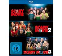 Johnson, B: Scary Movie 1-3