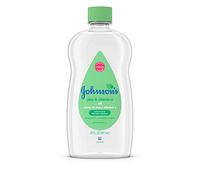 Johnson Baby oil Aloé Vera 20 Fl