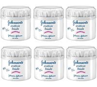 Johnson bébé coton Bourgeons , Lot de 6