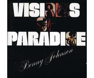 Johnson, Benny - Visions of Paradise