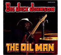 Johnson, Big Jack - Oil Man [Import]
