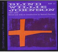 JOHNSON, BLIND WILLIE - 1927-1930-with an Introduction by Samuel Charters [Import]