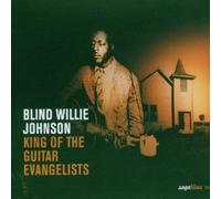 Johnson Blind, Willie - W Johnson-Blind Willie Johnson
