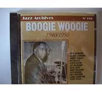 Johnson - Boogie Woogie/1940/1950 [Import]