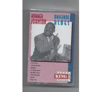 Johnson, Bubber - Original Blues [Casete]