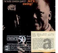 Johnson, Budd -Quintet- - Let's Swing