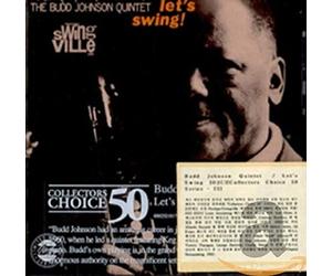 Johnson, Budd -Quintet- - Let's Swing