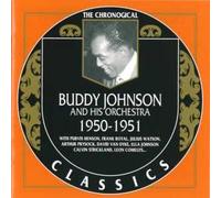 Johnson, Buddy - 1950-1951