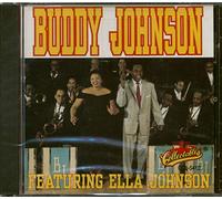 Johnson, Buddy - Go Ahead and Rock [Import]