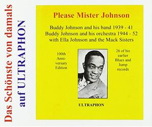 Johnson,Buddy - Please Mister Johnson