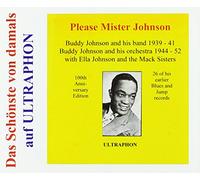 Johnson, Buddy - Please Mister Johnson [Import]
