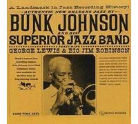 Johnson,Bunk - and His Superior Jazz Band [Import]