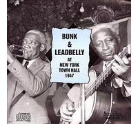 Johnson, Bunk - at N.Y. Town Hall 1947 [Import]