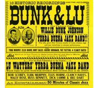 Johnson,Bunk - & Lu Watters
