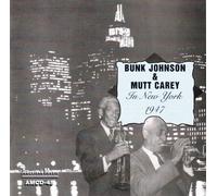 Johnson, Bunk & Mutt Carey - 1947