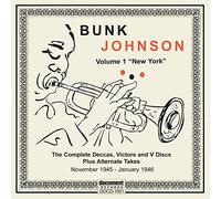 Johnson, Bunk - Vol.1 1945-1946 [Import]