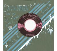 Johnson, Calvin and the Snow-Tones – Pink Cadillac – Vinyle 7" (neuf)