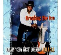 Johnson, Calvin - Breaking The Ice