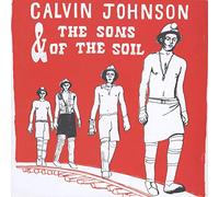 Johnson, Calvin - Calvin Johnson & The Sons [Import]