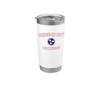 Johnson City, Tennessee (TN) Gobelet isotherme en acier inoxydable double paroi