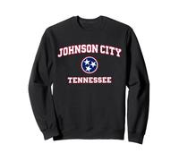 Johnson City, Tennessee (TN) Sweatshirt