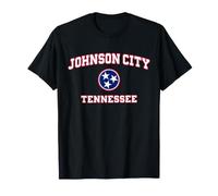 Johnson City, Tennessee (TN) T-Shirt