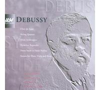 Johnson - Claire de Lune/Premier Rapsodie/Deu